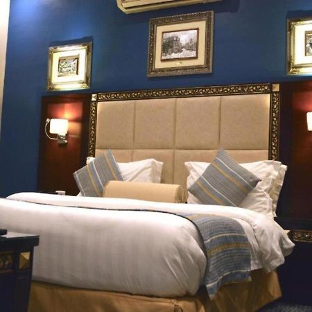 Tobal Al Hamra Hotel Apartments Джедда Экстерьер фото