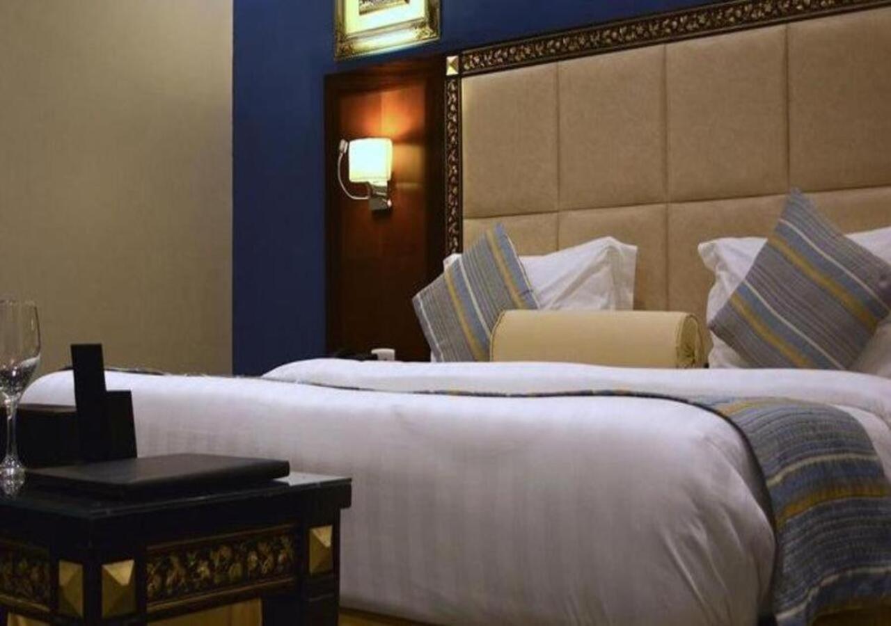 Tobal Al Hamra Hotel Apartments Джедда Экстерьер фото