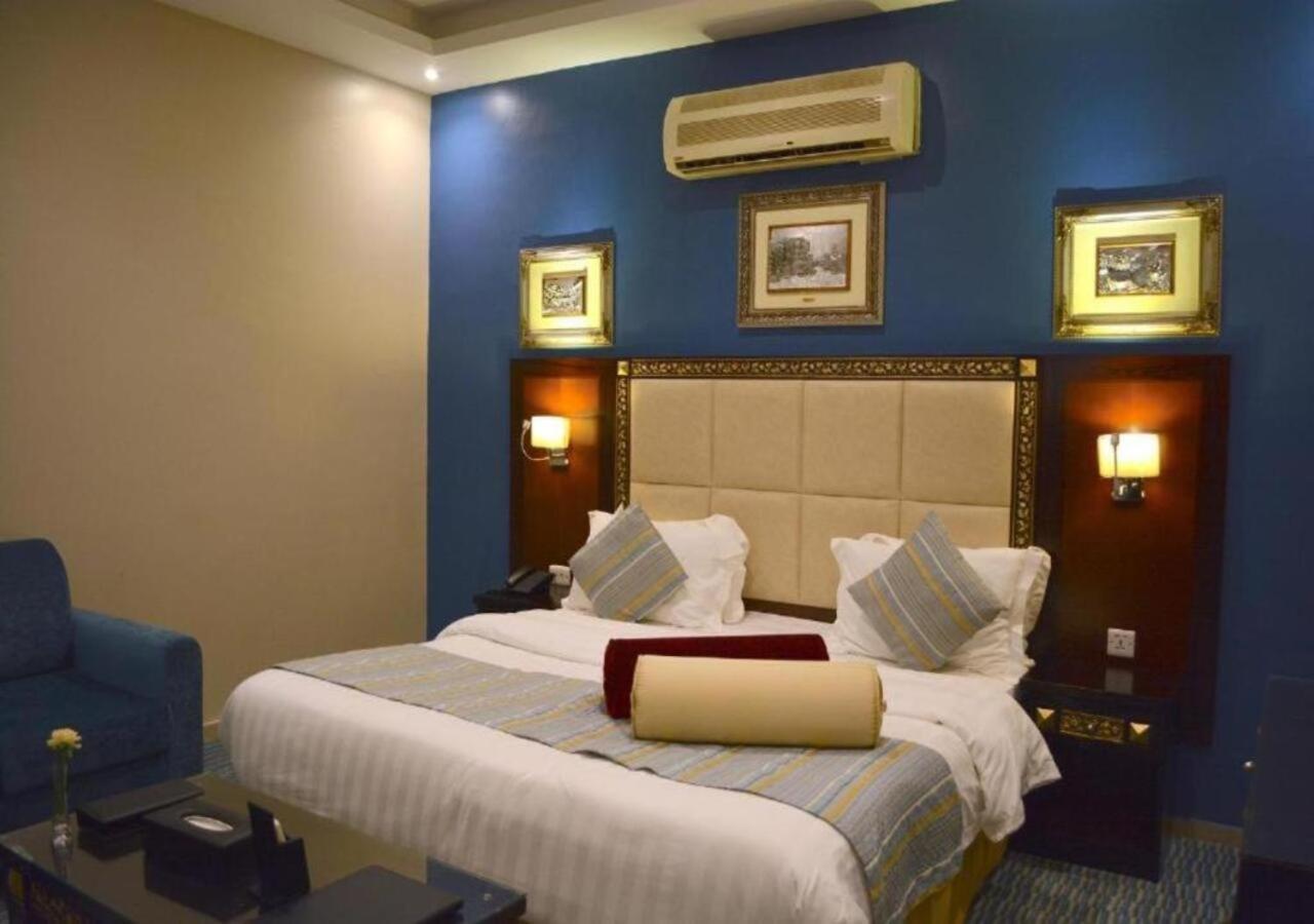 Tobal Al Hamra Hotel Apartments Джедда Экстерьер фото
