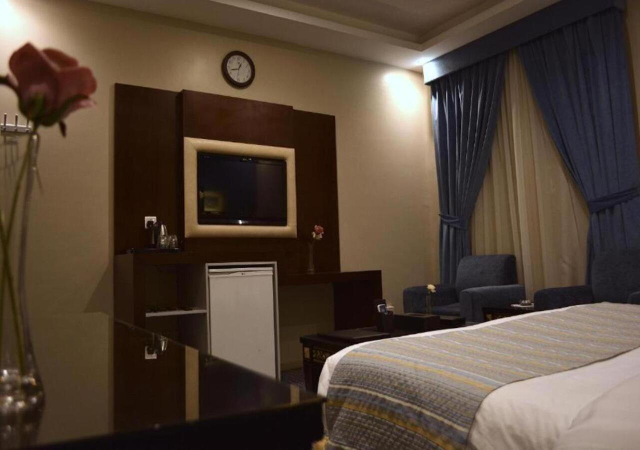Tobal Al Hamra Hotel Apartments Джедда Экстерьер фото