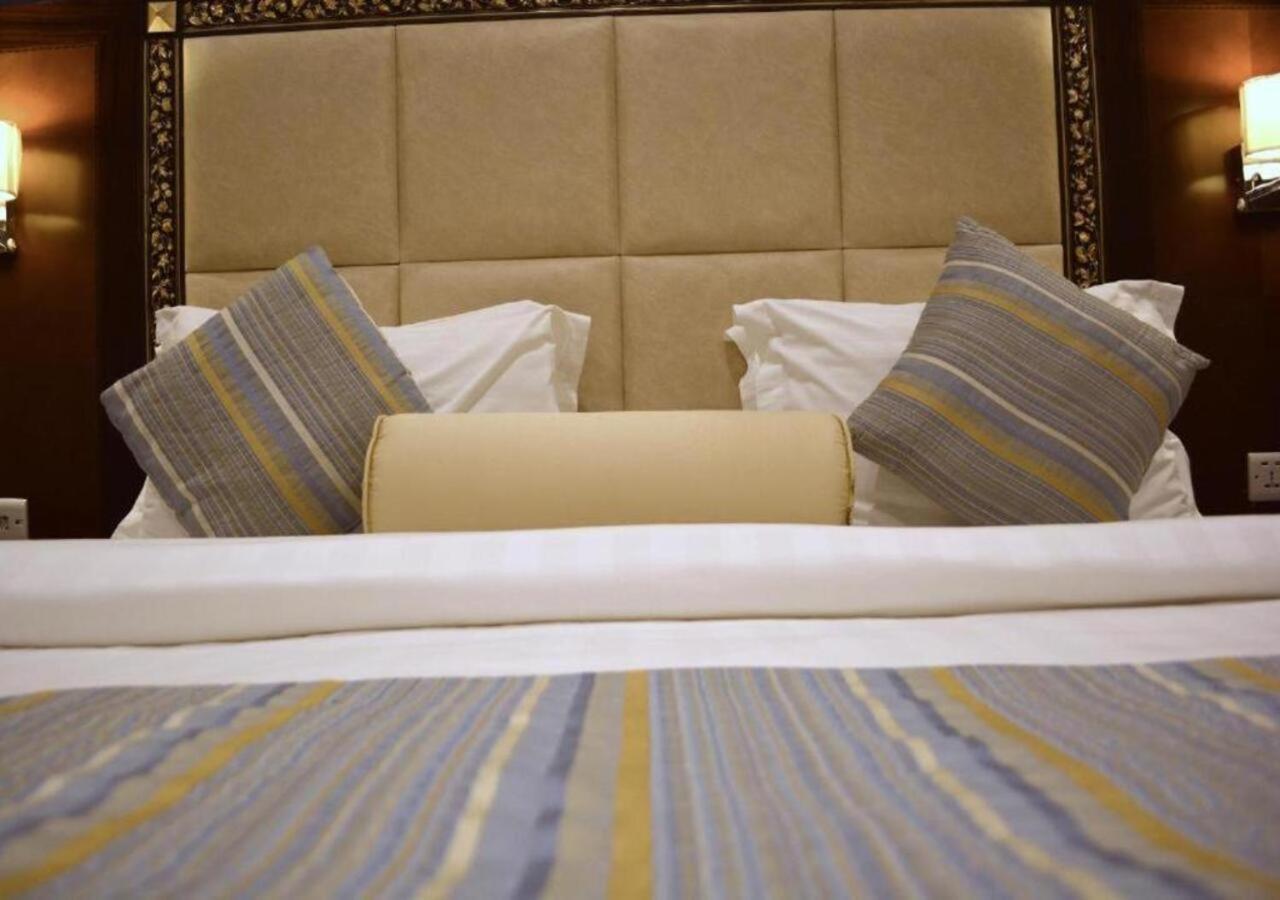 Tobal Al Hamra Hotel Apartments Джедда Экстерьер фото