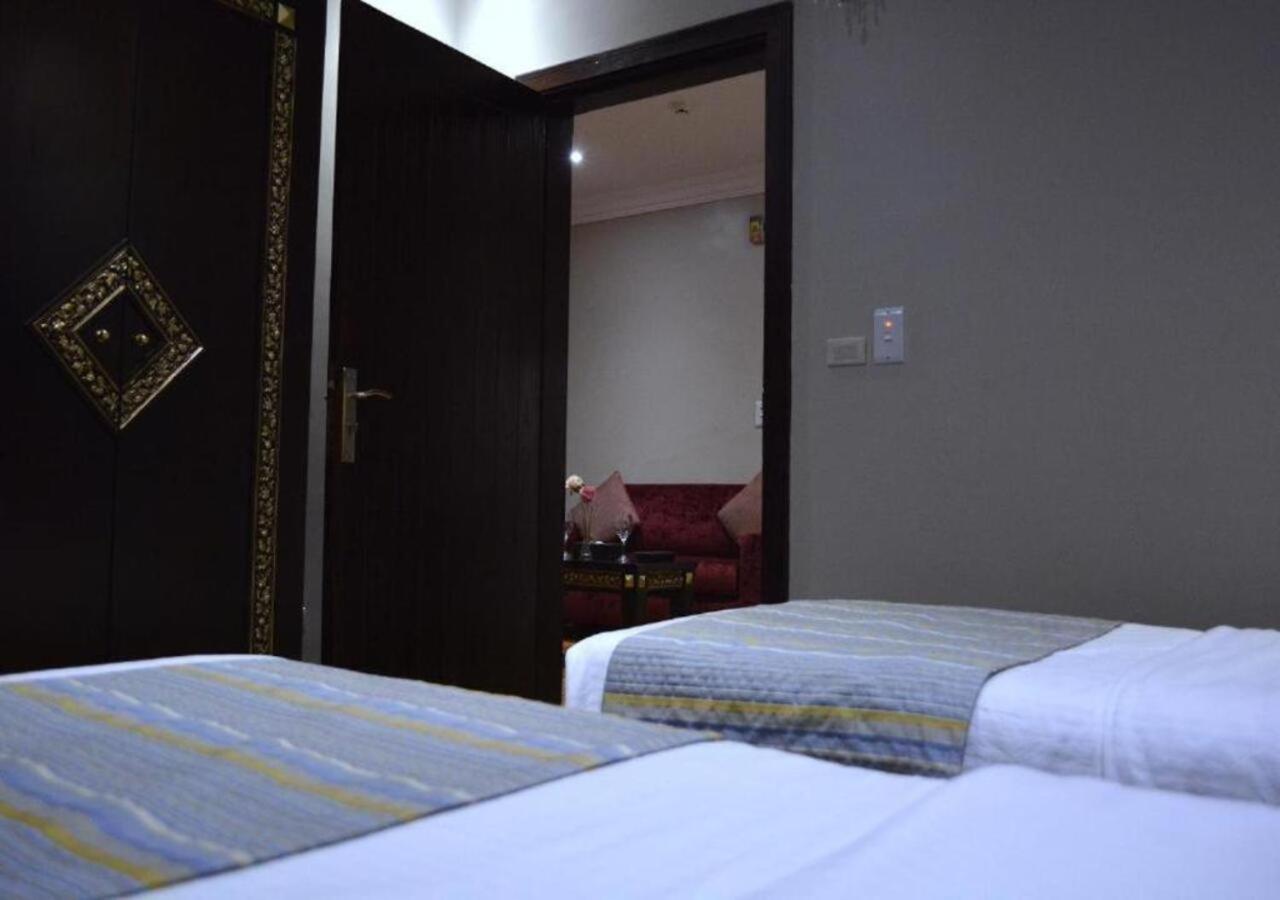 Tobal Al Hamra Hotel Apartments Джедда Экстерьер фото