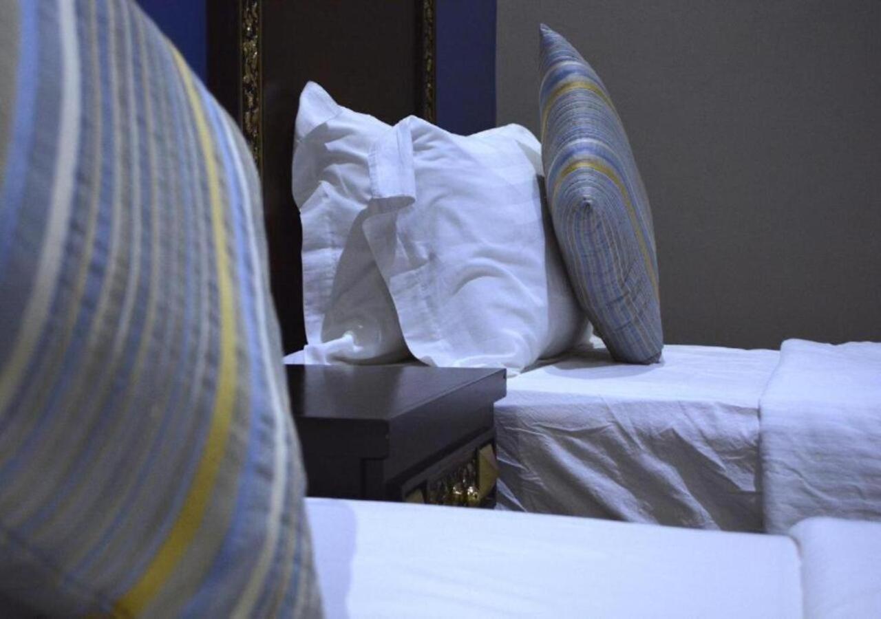 Tobal Al Hamra Hotel Apartments Джедда Экстерьер фото