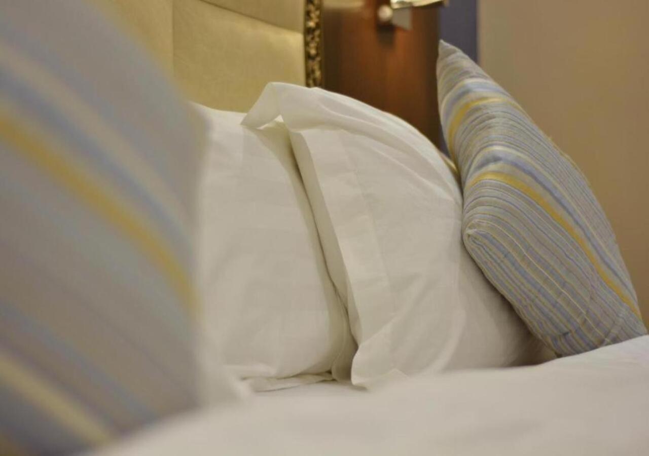 Tobal Al Hamra Hotel Apartments Джедда Экстерьер фото