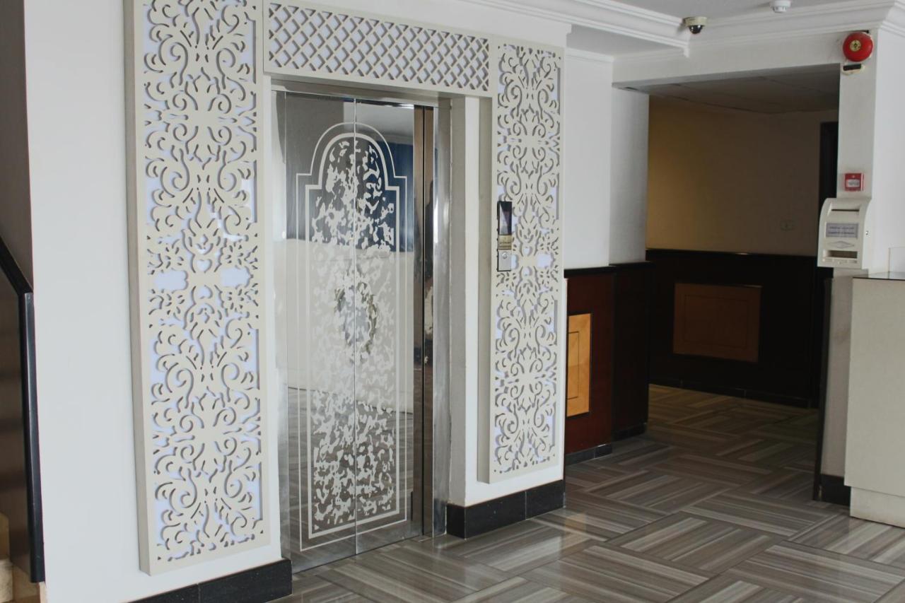 Tobal Al Hamra Hotel Apartments Джедда Экстерьер фото