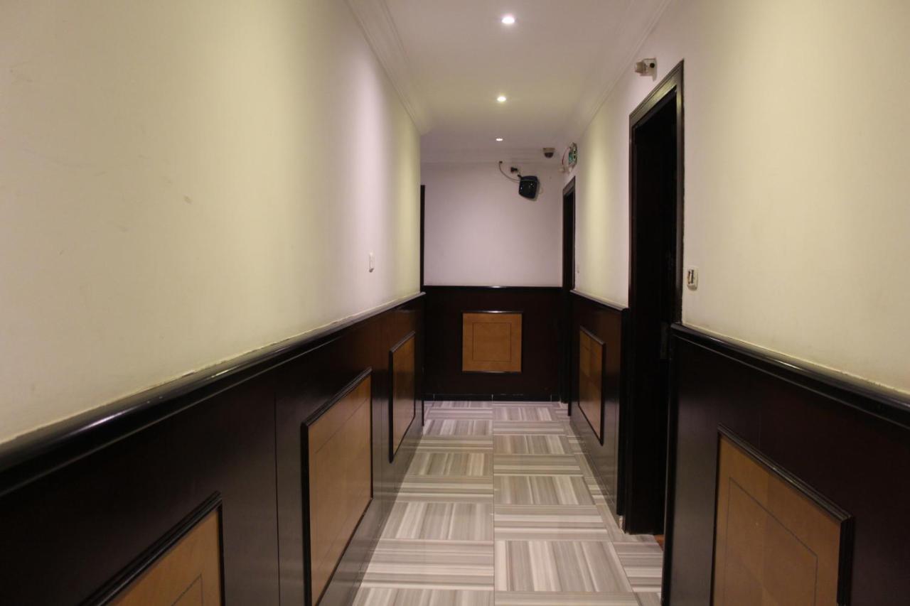 Tobal Al Hamra Hotel Apartments Джедда Экстерьер фото